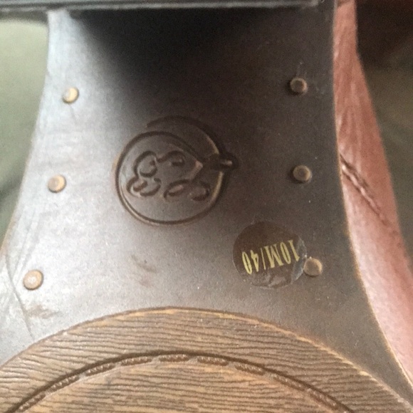 lucky brand booties - Picture 4 of 4